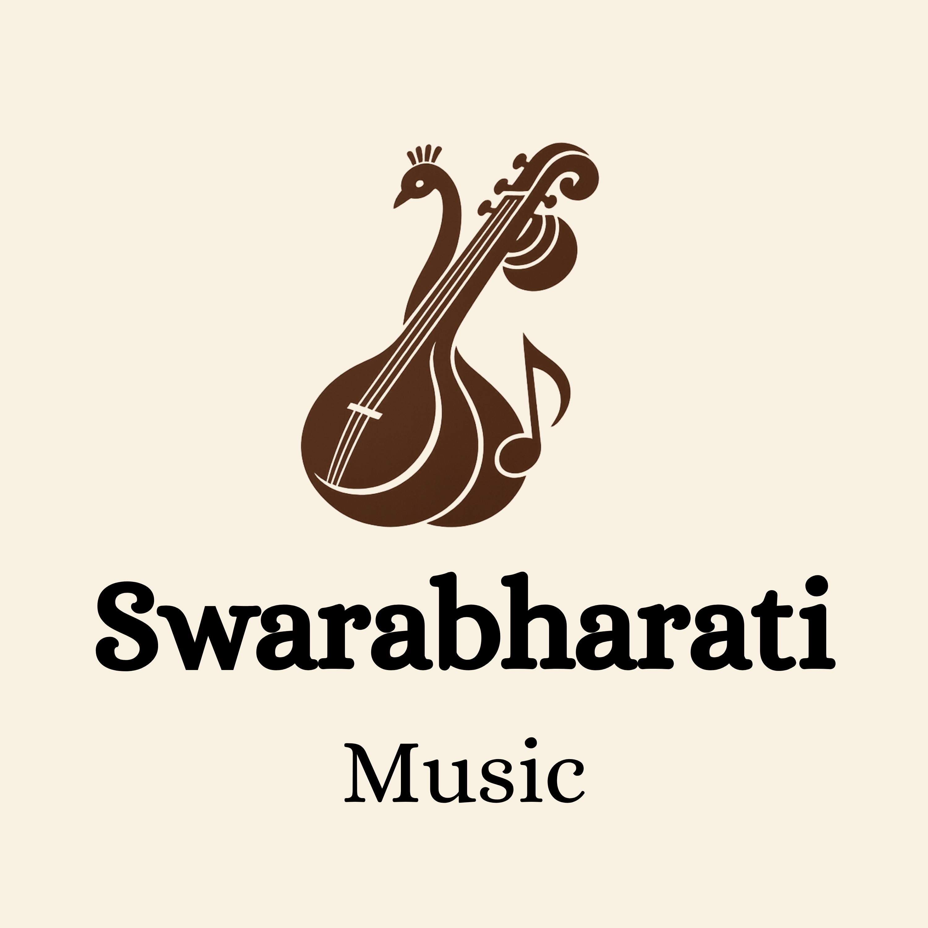 Swarabharati Music Logo